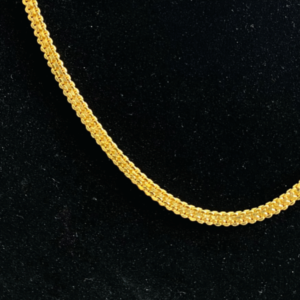 One Gram Gold Women Chains - Image 2
