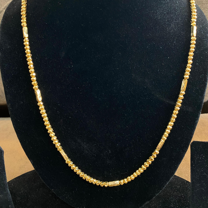 One Gram Gold Women Chains
