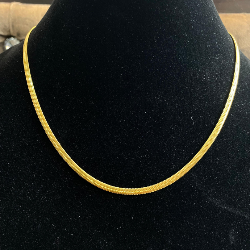One Gram Gold Women Chains