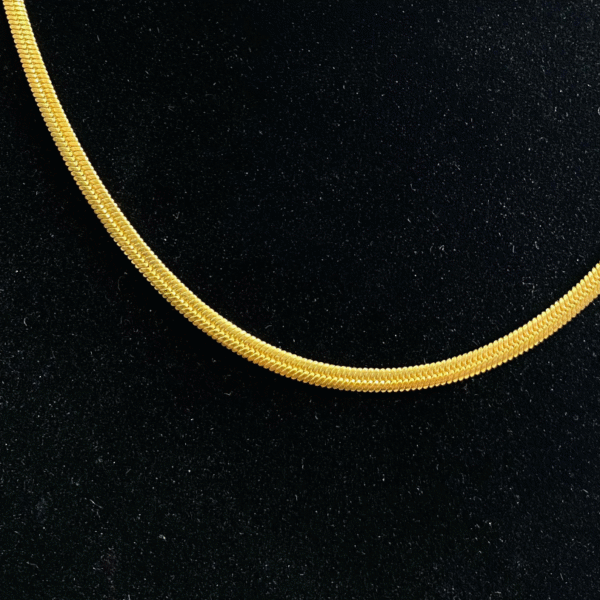 One Gram Gold Women Chains - Image 2