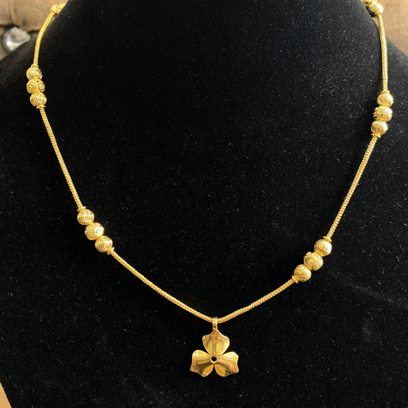 One Gram Gold Women Chains