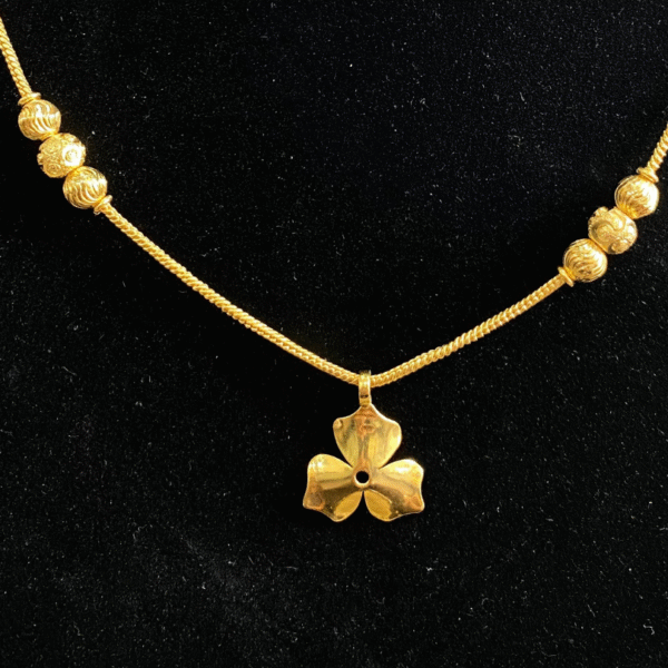 One Gram Gold Women Chains - Image 2