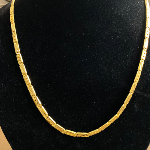 One Gram Gold Women Chains