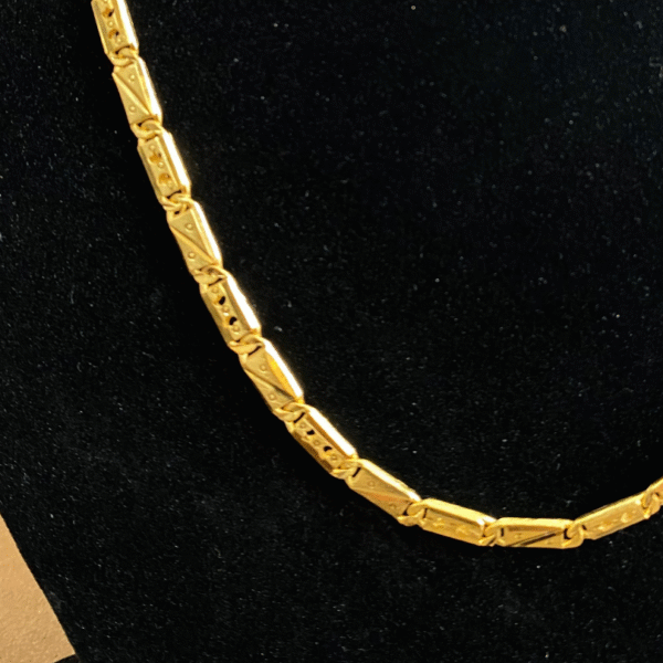 One Gram Gold Women Chains - Image 2