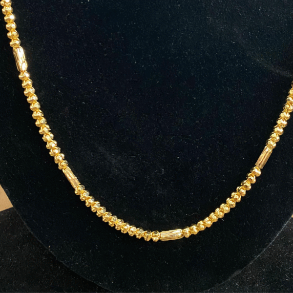 One Gram Gold Women Chains - Image 2