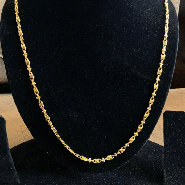 One Gram Gold Women Chains