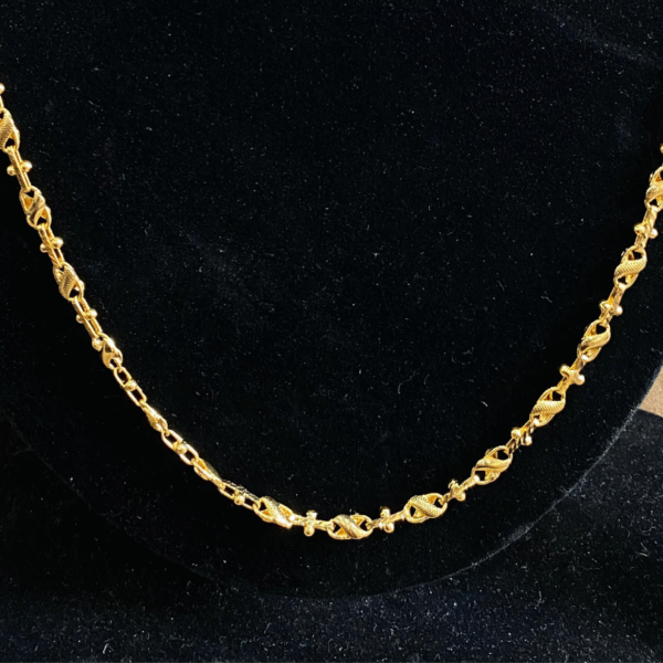 One Gram Gold Women Chains - Image 2