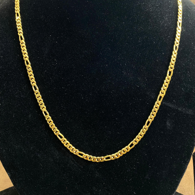 One Gram Gold Women Chains