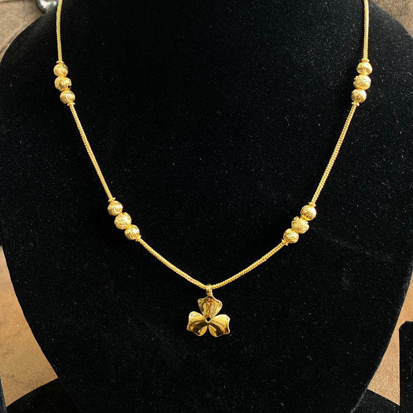 One Gram Gold Women Chains