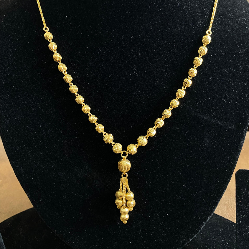 One Gram Gold Women Chains