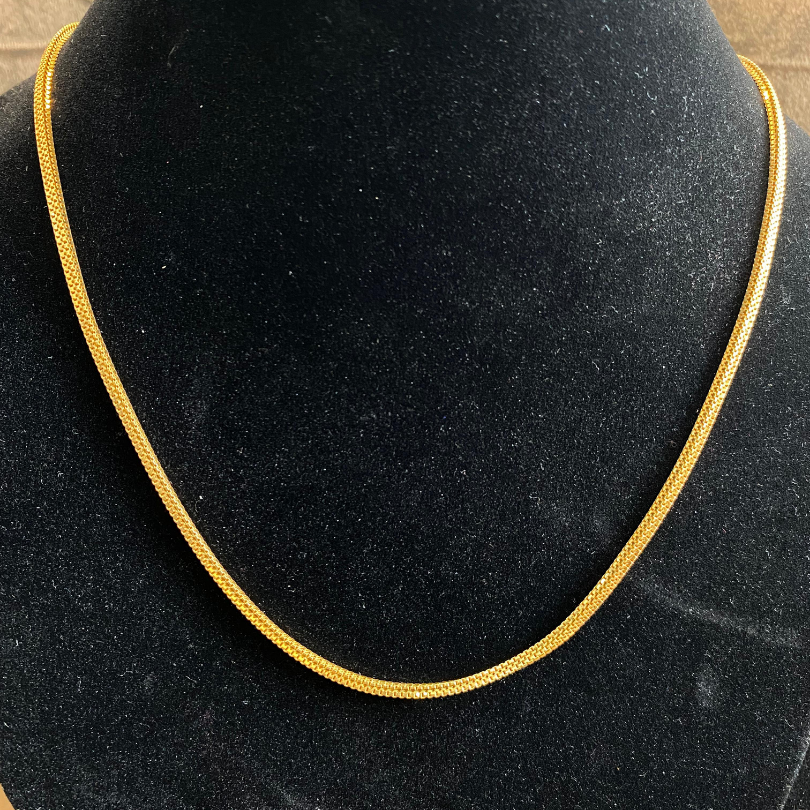 One Gram Gold Women Chains