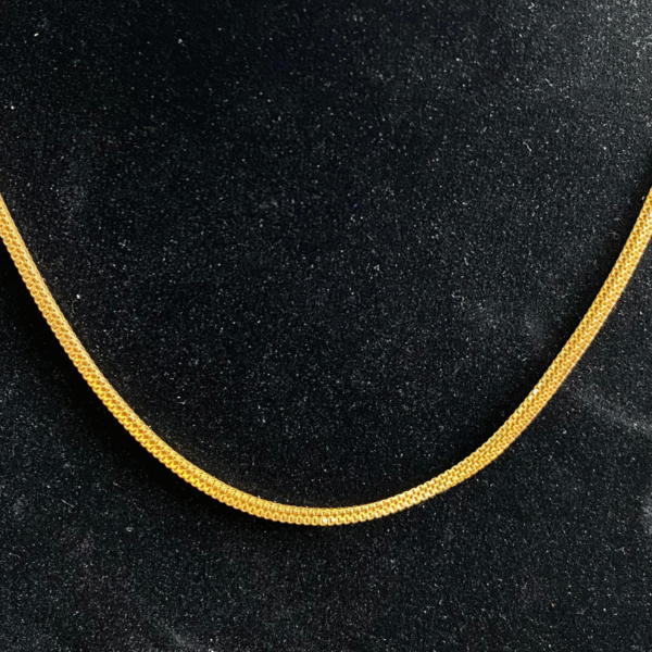 One Gram Gold Women Chains - Image 2